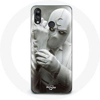 Maniacase Hoesje voor Huawei P20 Lite Moon Knight Batman Poster New Series 2022