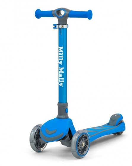 Milly Mally Step Junior - Blauw