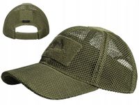 Helikon-Tex Baseball Mesh Cap - Olijfgroen
