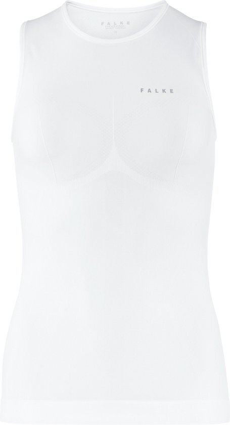 FALKE Warm Tanktop Dames 39135 - Wit 2860 white Dames - XS