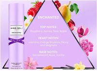 Miss So - Betoverende Geurmist - Vrouwen - Aromatisch - 140 ml