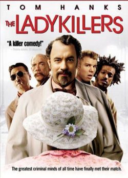 The Ladykillers - (DVD)