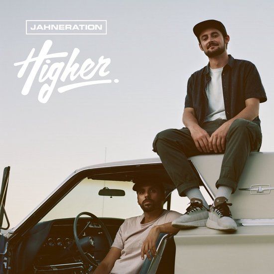 Higher Jahneration - Higher (LP)