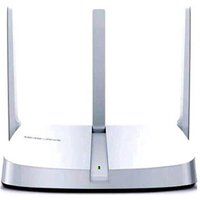 Mercusys MW305R - Draadloze router 4-poorts switch 2,4 GHz