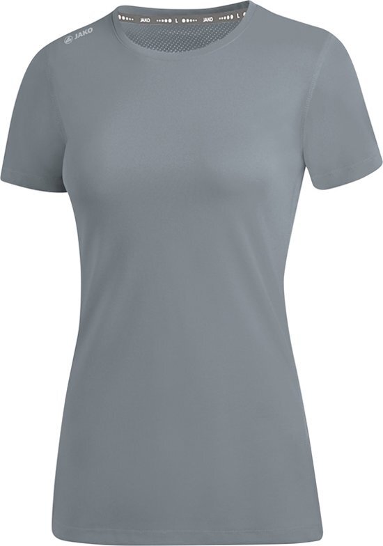 JAKO Run 2.0 Dames Shirt - Voetbalshirts - grijs - 36