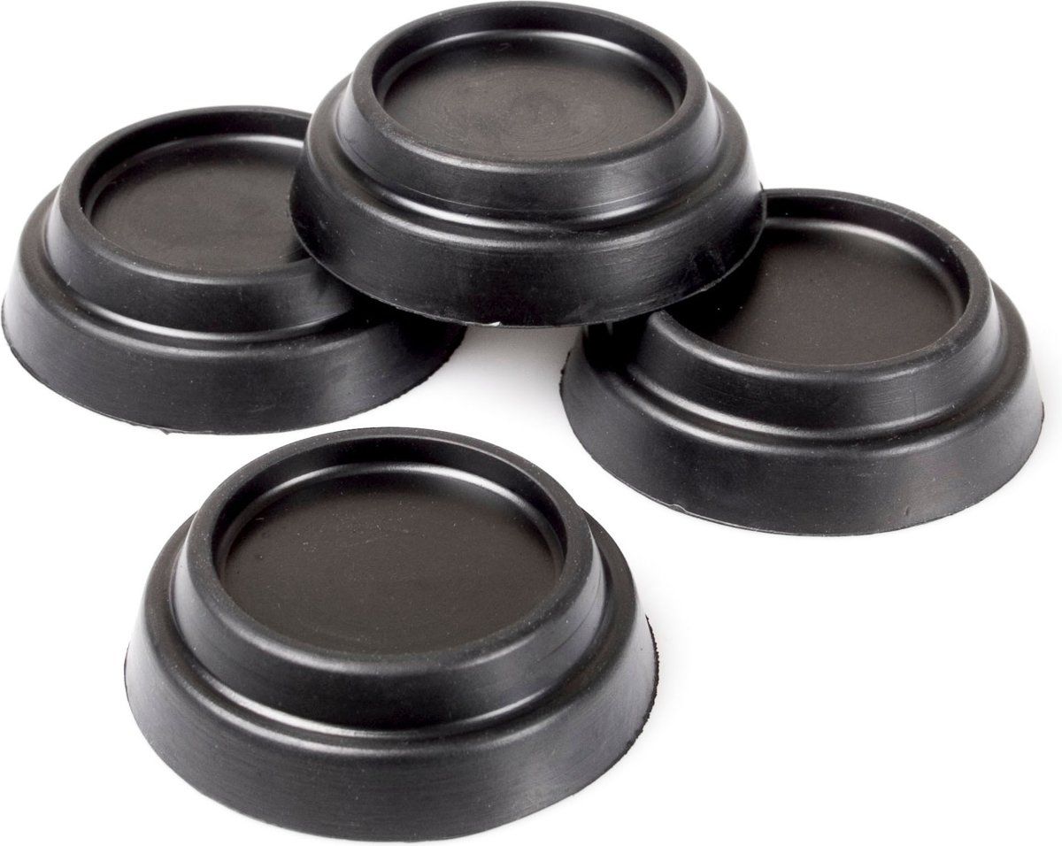 Plieger Trillingsdemper voor Wasmachine - 4 st - 8711238236216