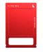 Angelbird Technologies Angelbird AV PRO MK3 1 TB Zwart, Rood
