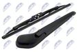 NTY EWB-VV-001 Bras d'essuie-glace arrière 350mm pour VOLVO V50 (545)