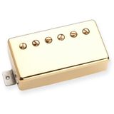 Seymour Duncan SH-18N Whole Lotta Humbucker - Manche - Couvercle doré