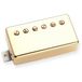 Seymour Duncan SH-18N Whole Lotta Humbucker - Manche - Couvercle doré