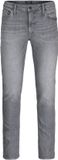 Jack & Jones Heren Jeans Tim Evan Jeans Grijs Maat 30/32