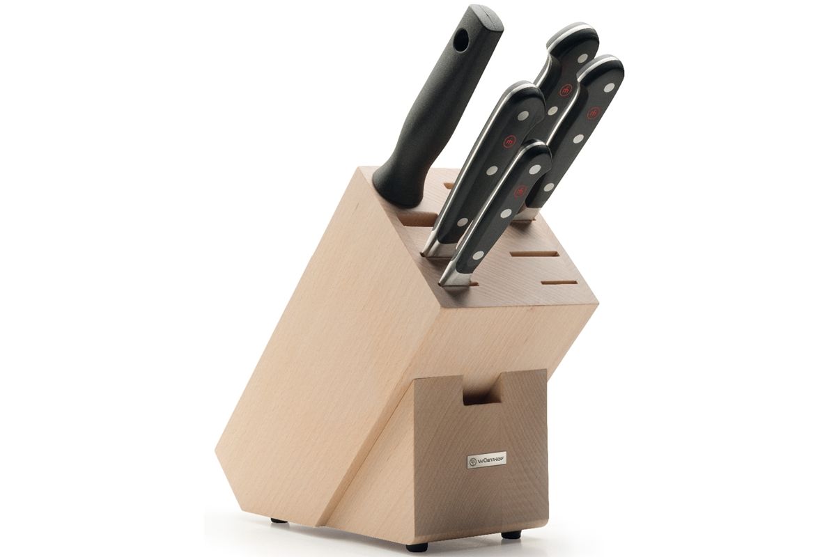 Wüsthof Classic 5-delige messenset, 1090170501