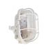 Deko Light Syrma Oval Lampe de plafond extérieure Blanc
