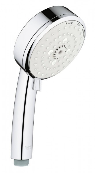 GROHE Handdouche 3 stralen Tempesta Cosmopolitan 100 Chroom