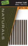 FOX Edges Naturals Shrink Tube - Krimpkous Groen