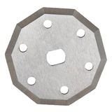 Einhell Origineel reservemes voor universele snijder | Accessoires voor accu-universele snijder TE-UC 18/6 Li | zelfslijpend lemmet | Ø 44 mm