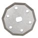 Einhell Origineel reservemes voor universele snijder | Accessoires voor accu-universele snijder TE-UC 18/6 Li | zelfslijpend lemmet | Ø 44 mm
