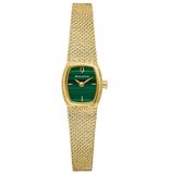 Bulova Goddess of Time 97L184 Horloge - Staal - Goudkleurig - Ø 18.5 mm