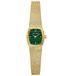 Bulova Goddess of Time 97L184 Horloge - Staal - Goudkleurig - Ø 18.5 mm