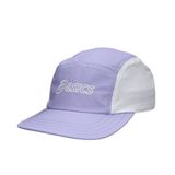 ASICS Performance Running 5 Panel Cap T. M/L Violet Unisexe