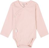 Noppies Narellan Lange Mouwen Romper - Rose Smoke - Mt. 62