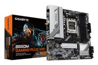 Gigabyte B650M GAMING PLUS WIFI - Carte mère Micro-ATX - Socket AM5 - AMD B650 - DDR5 - M.2 - HDMI - WiFi 6E