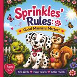 Sprinkles' Rules: Good Manners Matter!