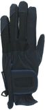 Harry's Horse Domysuede Rijhandschoenen Blauw L