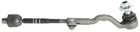 SIDEM 21721 Tie Rods | Compatibel met: BMW X5, X6