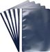 Quantore Snelhechter A4 PP - blauw - set 100 stuks
