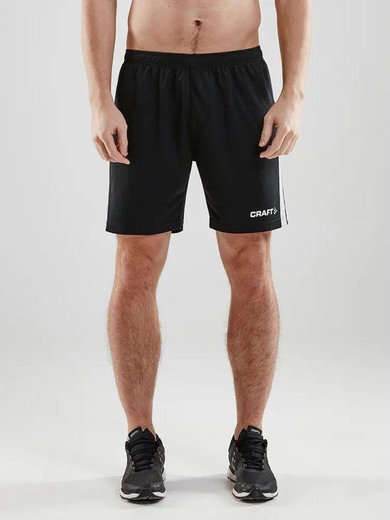 Craft Pro Control Short Heren - Zwart - Maat M