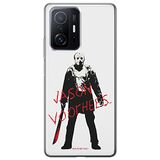 ERT GROUP mobiel telefoonhoesje voor Xiaomi 11T 5G / 11T PRO 5G Horror patroon Friday the 13th 017