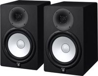 Yamaha HS8 MP - Set d'enceintes de studio actives, 8 pouces, paire appariée