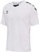 Hummel hmlcore XK Jersey Polyester à Manches Courtes Blanc XXL