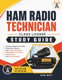 Ham Radio Technician Class License Study Guide