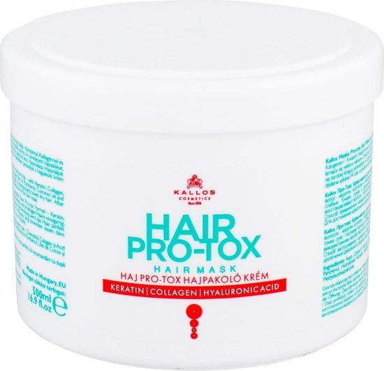Kallos KJMN Hair Pro Tox Mask - 500ml