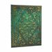 Carnet Paperblanks Nature Grace Emerald Flower Ultra UL Hc 144p Hardcover