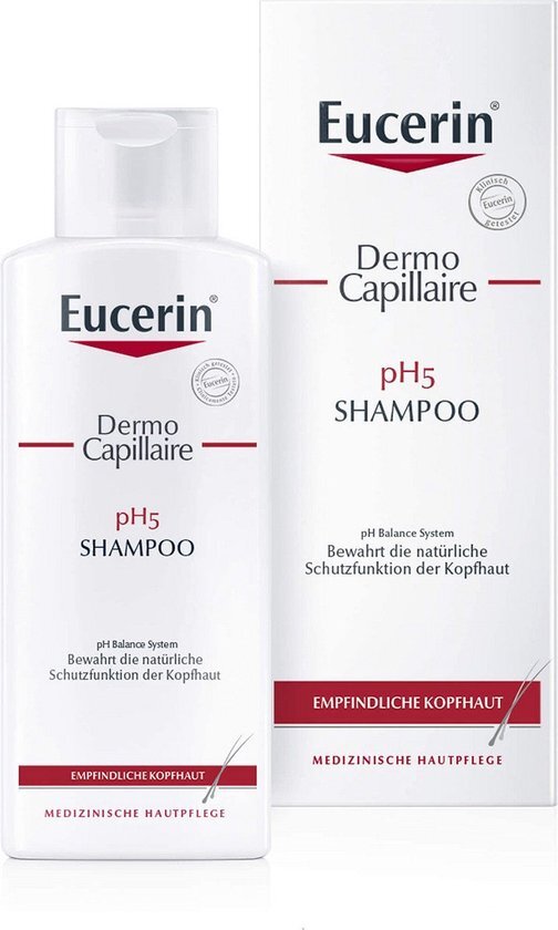 Shampoo Eucerin PH5 250 ml