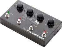 TC Electronic Ditto X4 Looper - gitaareffect