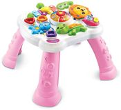 Vtech Sensory Activity Table Voor Kinderen Spaanse Versie Roze Kinderen