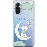 ERT GROUP mobiel telefoonhoesje voor Xiaomi MI 11i/ REDMI K40/K40 PRO/POCO F3/ F3 PRO origineel en officieel erkend Disney patroon Winnie the Pooh & Friends 040, gedeeltelijk bedrukt