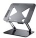 Media-Tech MT2661 - Verstelbare, ergonomische laptopstandaard 10-17 inch