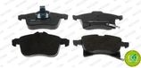 FERODO Set van 4 remblokken FDB1640