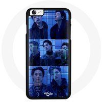 Manicase Etui voor iPhone 5 BTS Proof Yet To Come Het nieuwe album 2022 Poster