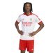 Adidas T-shirt à Manches Courtes Loin Benfica 26/27 Jersey