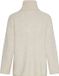 Moss Copenhagen Damestrui Sistine R Beige Wol Grof gebreid Loose Fit XS