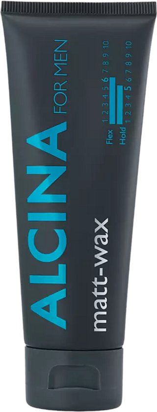 Alcina Matt-Wax For Men 75ml