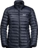 Jack Wolfskin Jwp Down Jkt W 1205941-1010, Dames, Marineblauw, Jasje, Maat: XS