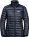 Jack Wolfskin Jwp Down Jkt W 1205941-1010, Dames, Marineblauw, Jasje, Maat: XS