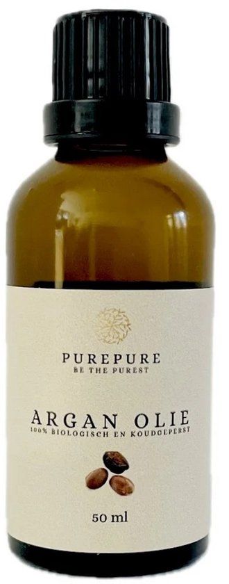 PurePure Argan Olie 50ML